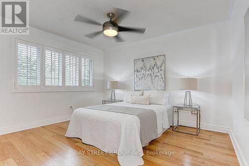 165 Revell Road, Newmarket, ON - Indoor Photo Showing Bedroom