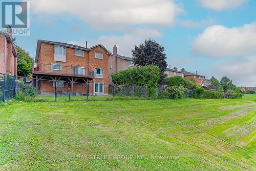 165 Revell Road, Newmarket, ON - Outdoor With Deck Patio Veranda