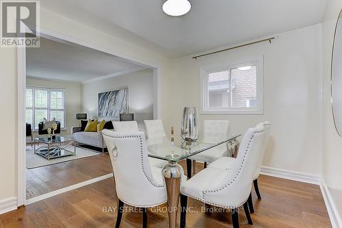 165 Revell Road, Newmarket, ON - Indoor Photo Showing Dining Room