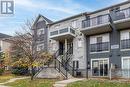 109 - 5035 Oscar Peterson Boulevard, Mississauga, ON  - Outdoor With Balcony With Facade 