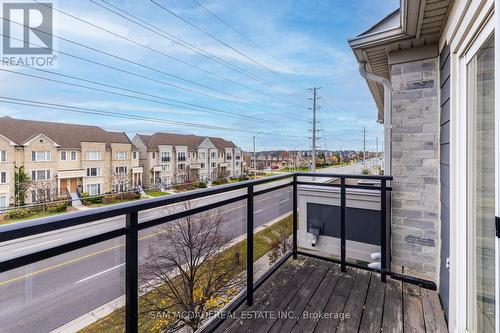 109 - 5035 Oscar Peterson Boulevard, Mississauga, ON - Outdoor With Balcony