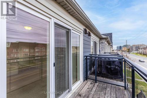 109 - 5035 Oscar Peterson Boulevard, Mississauga, ON - Outdoor With Exterior