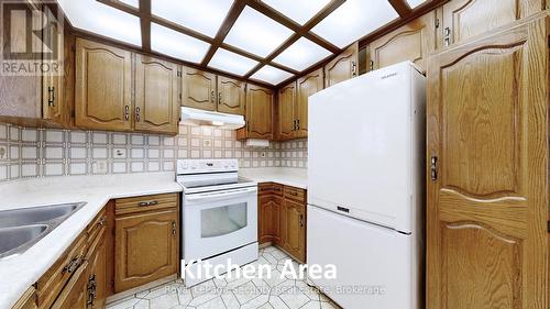 59 Roseglen Crescent, Toronto, ON - Indoor Photo Showing Kitchen With Double Sink