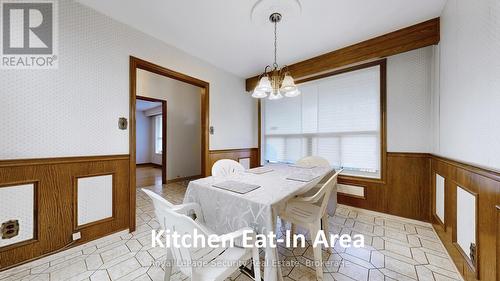 59 Roseglen Crescent, Toronto, ON - Indoor Photo Showing Dining Room