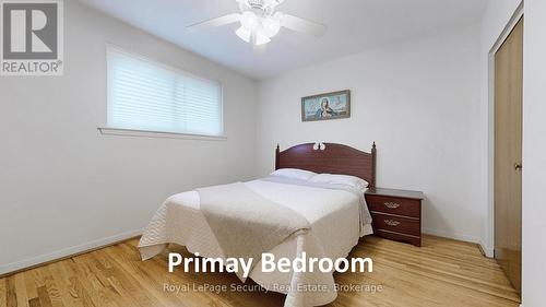 59 Roseglen Crescent, Toronto, ON - Indoor Photo Showing Bedroom