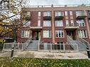 255 - 35 Elsie Lane, Toronto, ON  - Outdoor With Balcony With Facade 