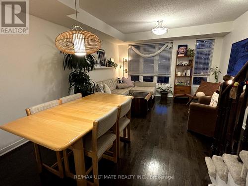 255 - 35 Elsie Lane, Toronto, ON - Indoor Photo Showing Dining Room