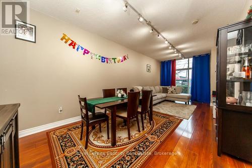 105 - 2772 Keele Street, Toronto, ON - Indoor Photo Showing Dining Room