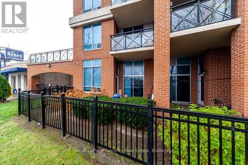 105 - 2772 Keele Street, Toronto, ON - Outdoor With Exterior