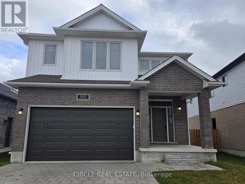 3815 Somerston Crescent, London, ON - Outdoor