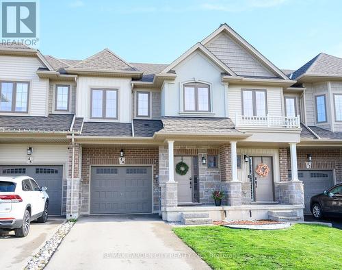 44 Dennis Drive, West Lincoln, ON - Outdoor With Facade