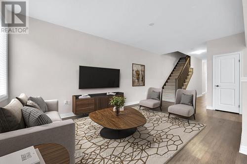 44 Dennis Drive, West Lincoln, ON - Indoor Photo Showing Living Room