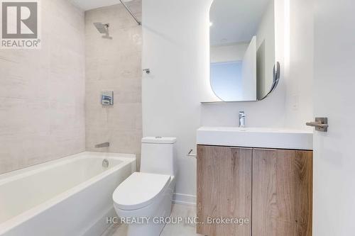 1111 - 15 Holmes Avenue, Toronto, ON - Indoor Photo Showing Bathroom