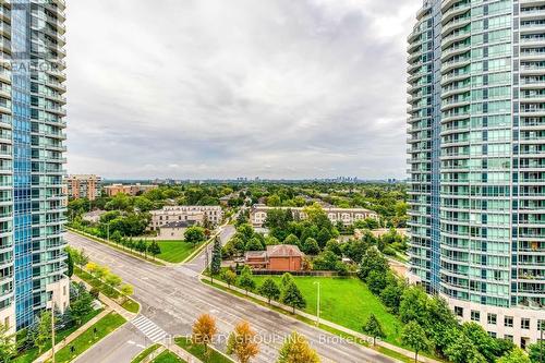 1111 - 15 Holmes Avenue, Toronto, ON - Outdoor With Facade