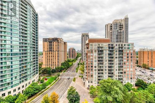 1111 - 15 Holmes Avenue, Toronto, ON - Outdoor With Facade