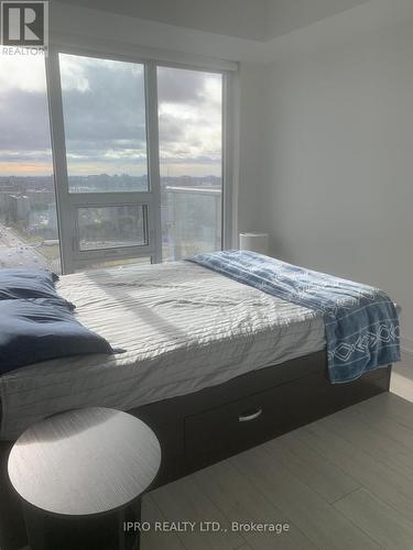 2712 - 2031 Kennedy Road, Toronto, ON - Indoor Photo Showing Bedroom