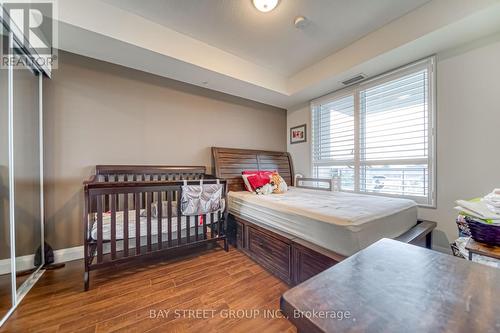 806 - 22 East Haven Drive, Toronto, ON - Indoor Photo Showing Bedroom