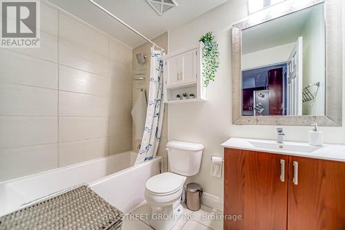 806 - 22 East Haven Drive, Toronto, ON - Indoor Photo Showing Bathroom