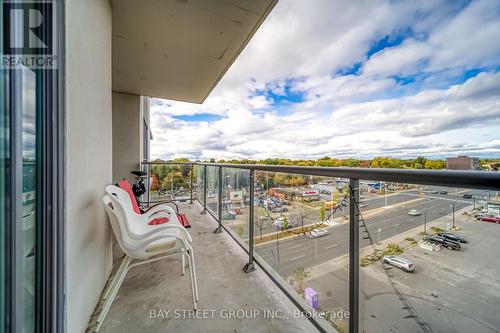 806 - 22 East Haven Drive, Toronto, ON - Outdoor With View