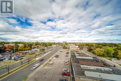 806 - 22 East Haven Drive, Toronto, ON - Outdoor With View