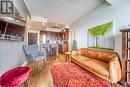 806 - 22 East Haven Drive, Toronto, ON  - Indoor Photo Showing Living Room 