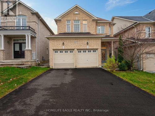 107 Herefordshire Crescent, Newmarket, ON - Outdoor With Facade