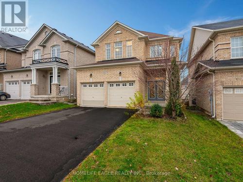 107 Herefordshire Crescent, Newmarket, ON - Outdoor With Facade