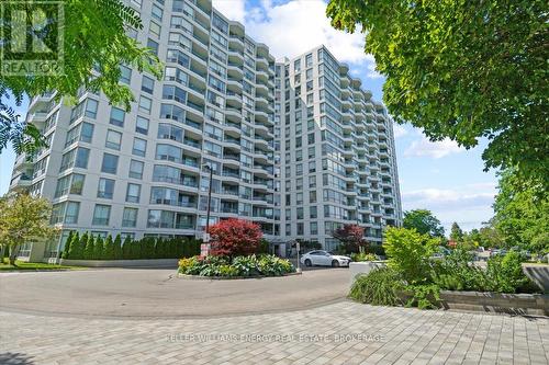 312 - 4727 Sheppard Avenue E, Toronto (Agincourt South-Malvern West), ON - Outdoor With Facade