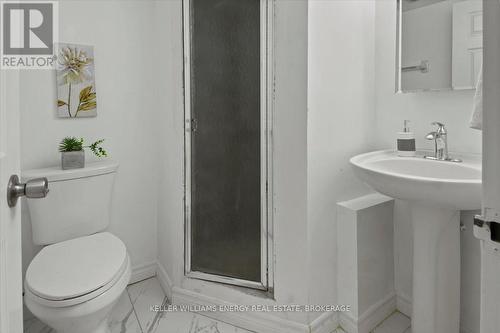 312 - 4727 Sheppard Avenue E, Toronto (Agincourt South-Malvern West), ON - Indoor Photo Showing Bathroom