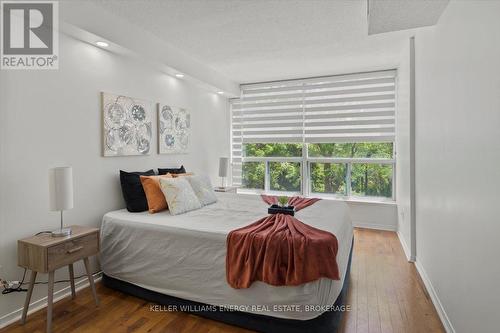 312 - 4727 Sheppard Avenue E, Toronto (Agincourt South-Malvern West), ON - Indoor Photo Showing Bedroom