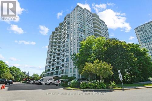 312 - 4727 Sheppard Avenue E, Toronto (Agincourt South-Malvern West), ON - Outdoor With Facade