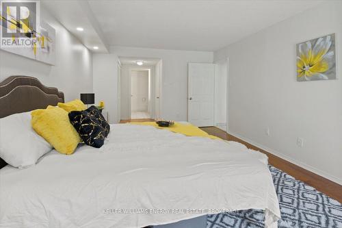 312 - 4727 Sheppard Avenue E, Toronto (Agincourt South-Malvern West), ON - Indoor Photo Showing Bedroom