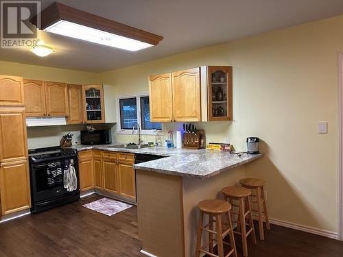 792 River Rd, Sault Ste. Marie, ON - Indoor Photo Showing Kitchen With Double Sink