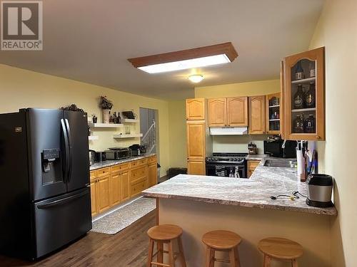 792 River Rd, Sault Ste. Marie, ON - Indoor Photo Showing Kitchen With Double Sink