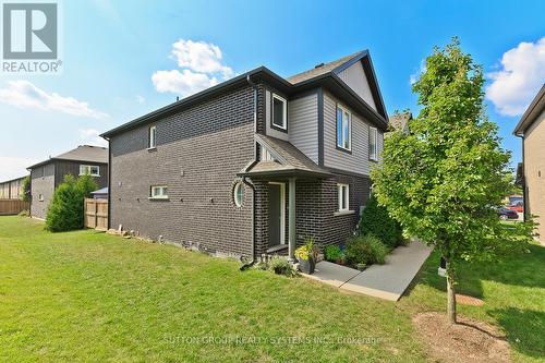 50 - 7768 Ascot Circle, Niagara Falls, ON - Outdoor With Exterior