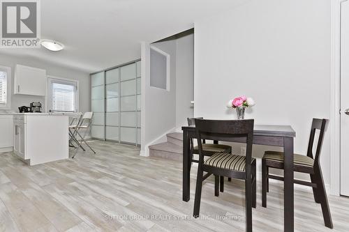 50 - 7768 Ascot Circle, Niagara Falls, ON - Indoor Photo Showing Dining Room