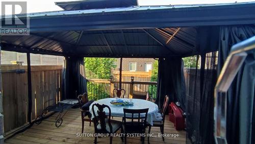 50 - 7768 Ascot Circle, Niagara Falls, ON - Outdoor With Deck Patio Veranda With Exterior