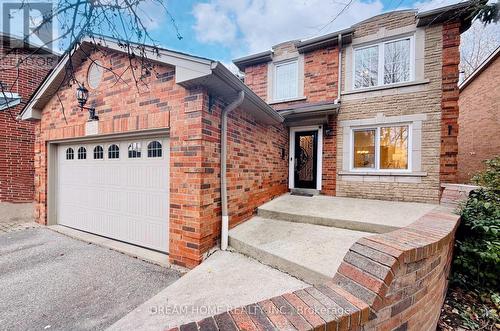 4066 Renfrew Crescent, Mississauga, ON - Outdoor