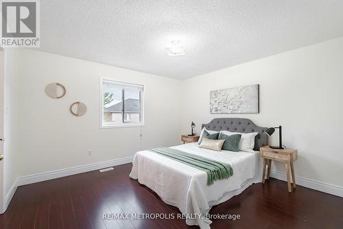 27 Prince Crescent, Brampton, ON - Indoor Photo Showing Bedroom