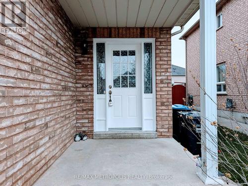 27 Prince Crescent, Brampton, ON - Outdoor With Exterior