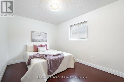 27 Prince Crescent, Brampton, ON - Indoor Photo Showing Bedroom