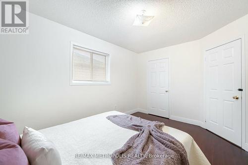 27 Prince Crescent, Brampton, ON - Indoor Photo Showing Bedroom