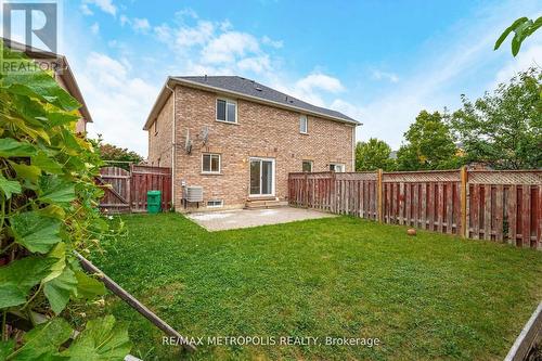 27 Prince Crescent, Brampton, ON - Outdoor With Exterior