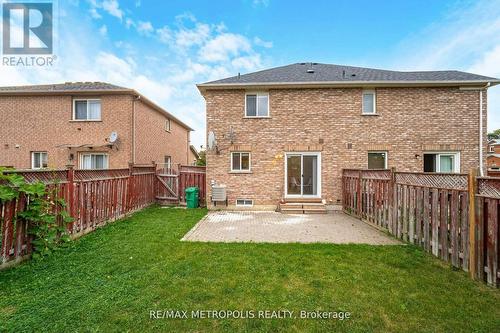 27 Prince Crescent, Brampton, ON - Outdoor With Exterior