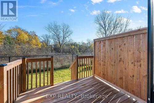 102 - 4552 Portage Road, Niagara Falls (211 - Cherrywood), ON - Outdoor With Deck Patio Veranda