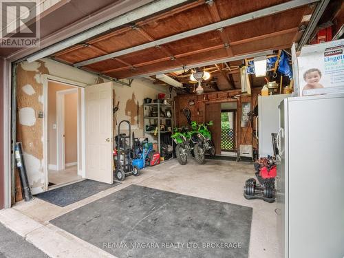 962 Parkdale Avenue, Fort Erie, ON - Indoor Photo Showing Basement