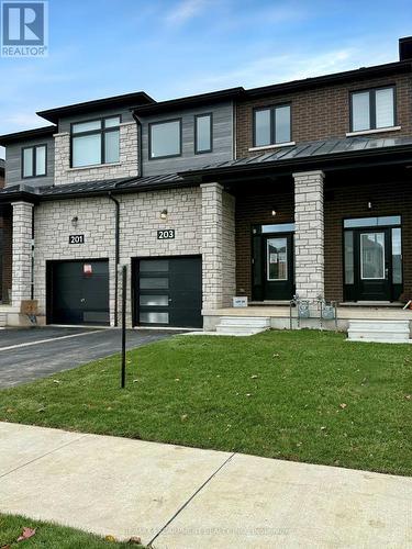 203 Lormont (Lot 13) Boulevard, Hamilton, ON - Outdoor With Facade