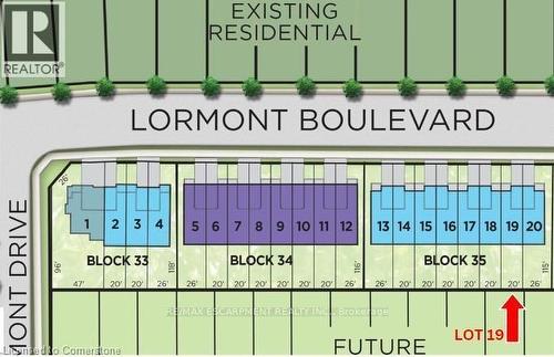 203 Lormont (Lot 13) Boulevard, Hamilton, ON - Other