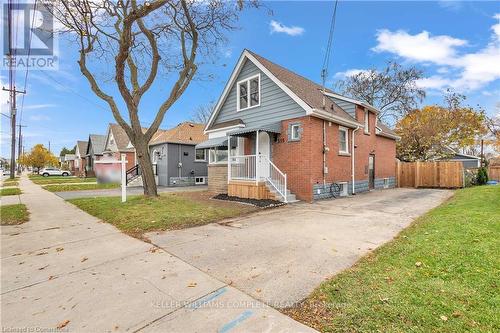 555 Upper Sherman Avenue, Hamilton, ON - Outdoor