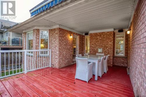 271 Riverview Place, Guelph, ON - Outdoor With Deck Patio Veranda With Exterior